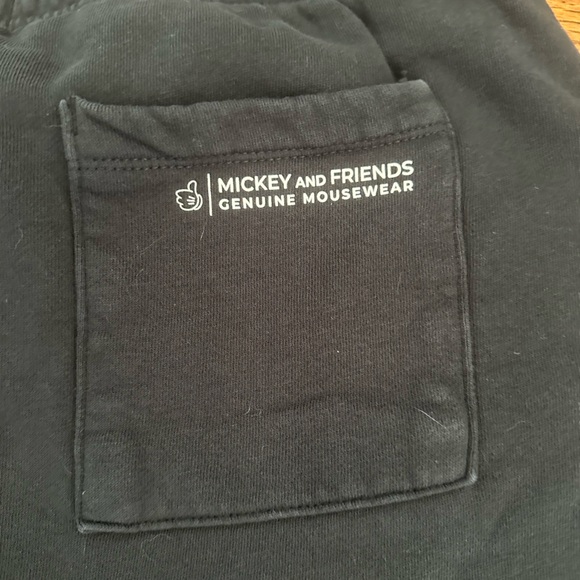 Disney Mickey Mouse Adult Sweatpants - Picture 3 of 5